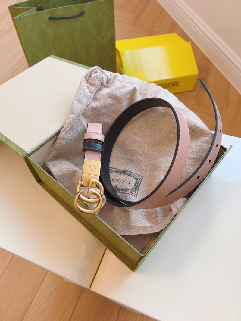 Gvc*1 belts